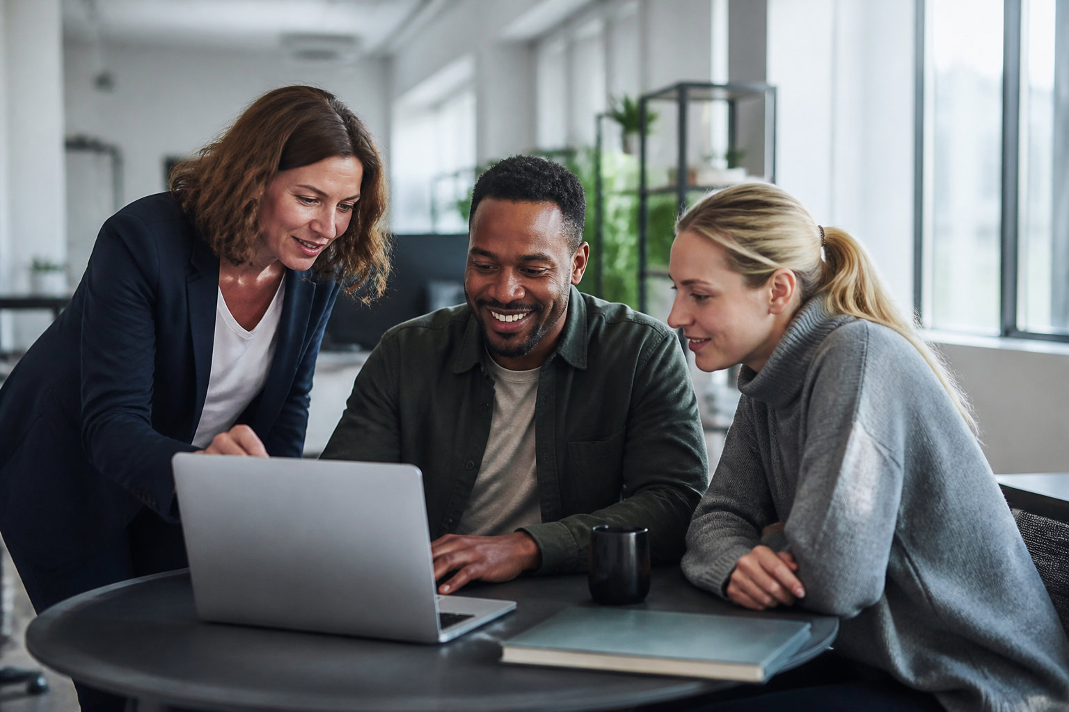 Transformation des talents et organisation des équipes hybrides
